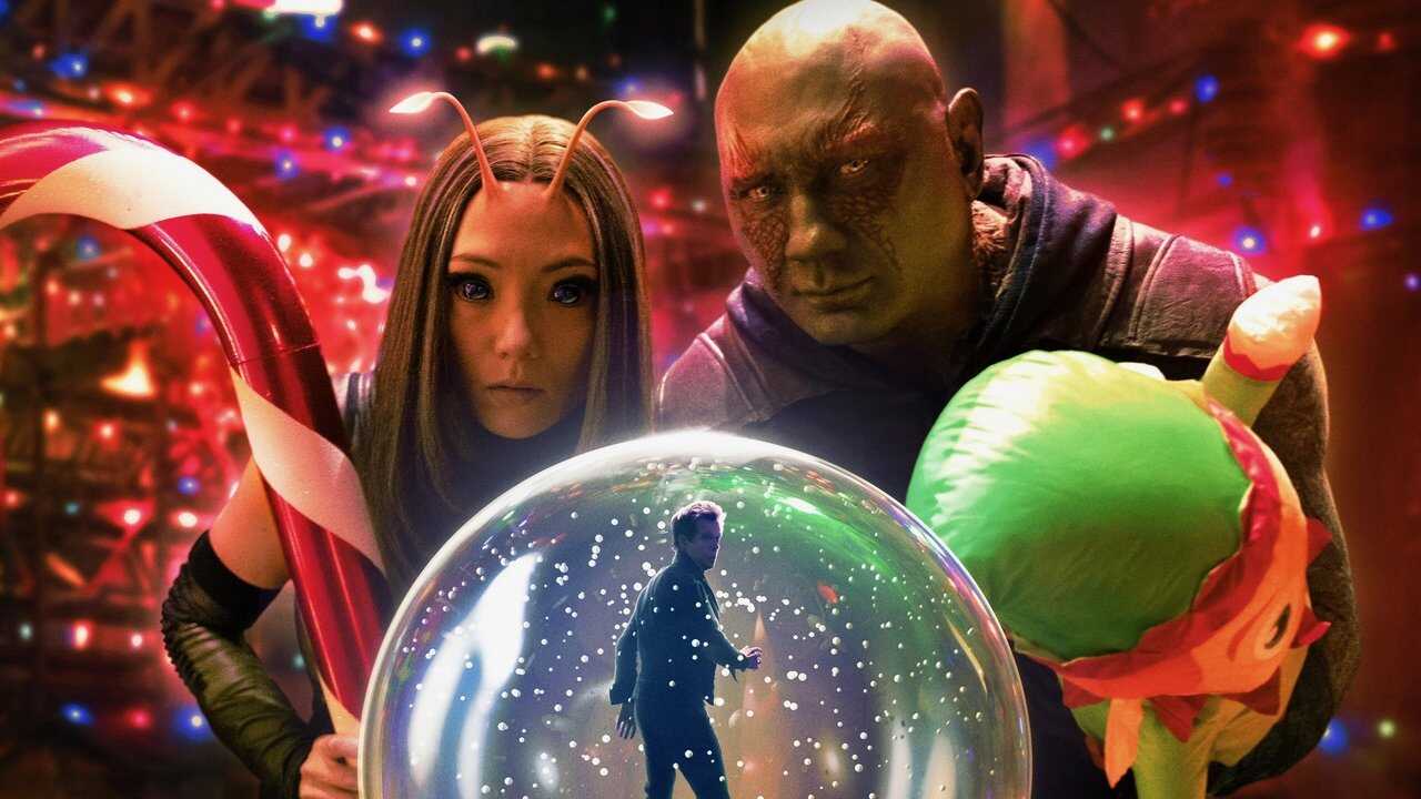 The Guardians of the Galaxy Holiday Special (2022) 0