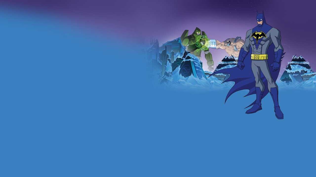 Batman Unlimited: Maszyny kontra Mutanci (2016) 0