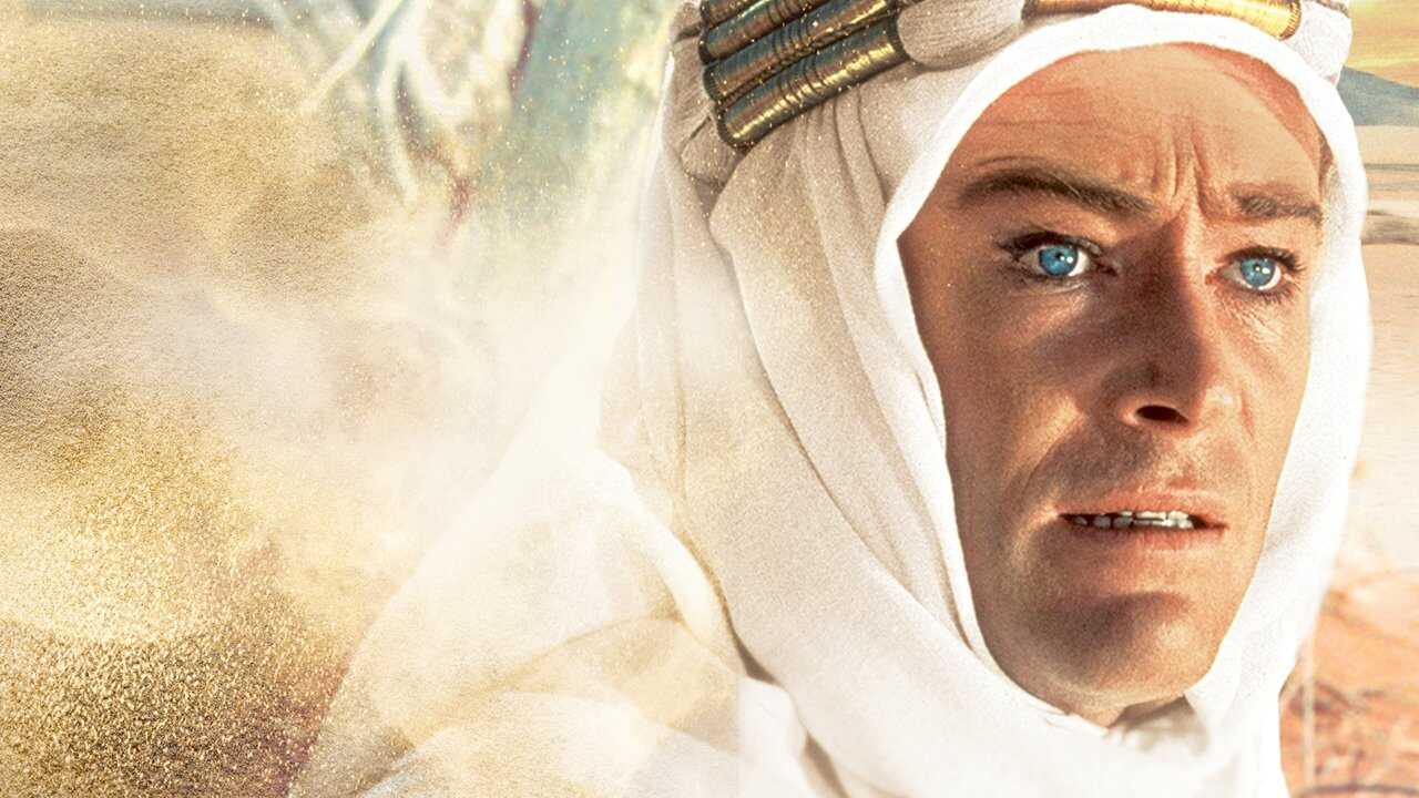 Lawrence of Arabia 0