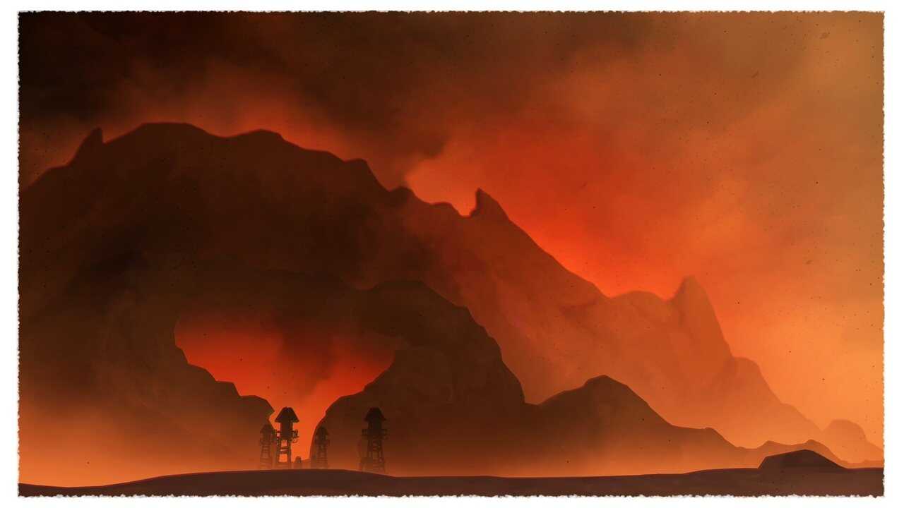 The Rhino and the Redbill 0