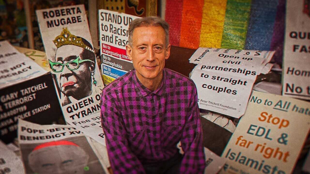 Hating Peter Tatchell 0
