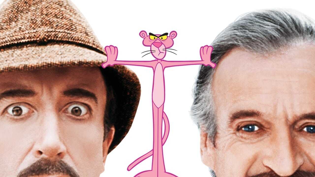 Trail of the Pink Panther (1982) 0