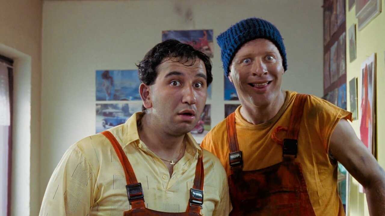 Voll Normaaal (1994) 0