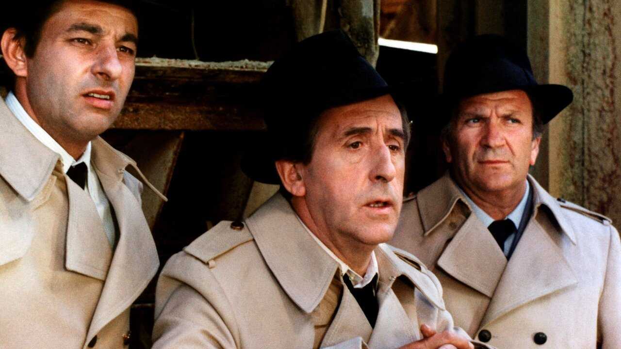 La 7ème Compagnie au clair de lune (1977) 0