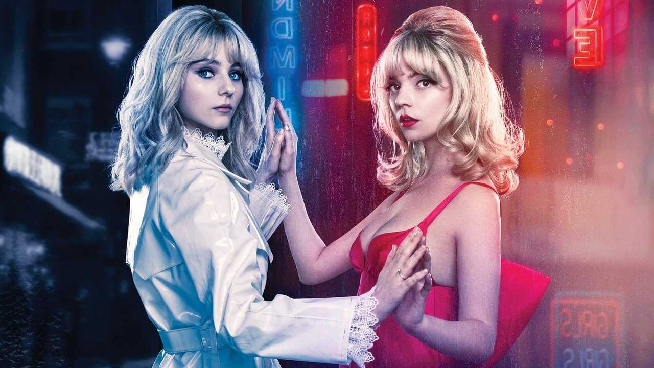 Last Night in Soho 0