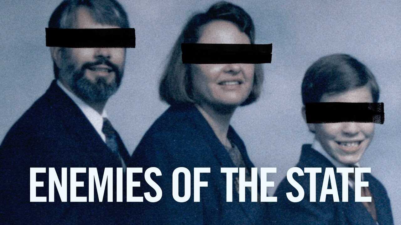 Enemies of the State 0