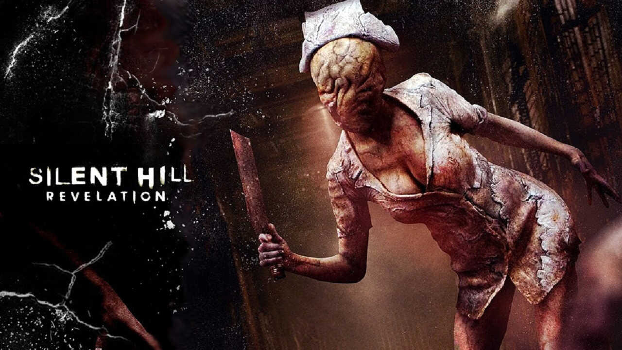 Silent Hill: Revelation 3D 0