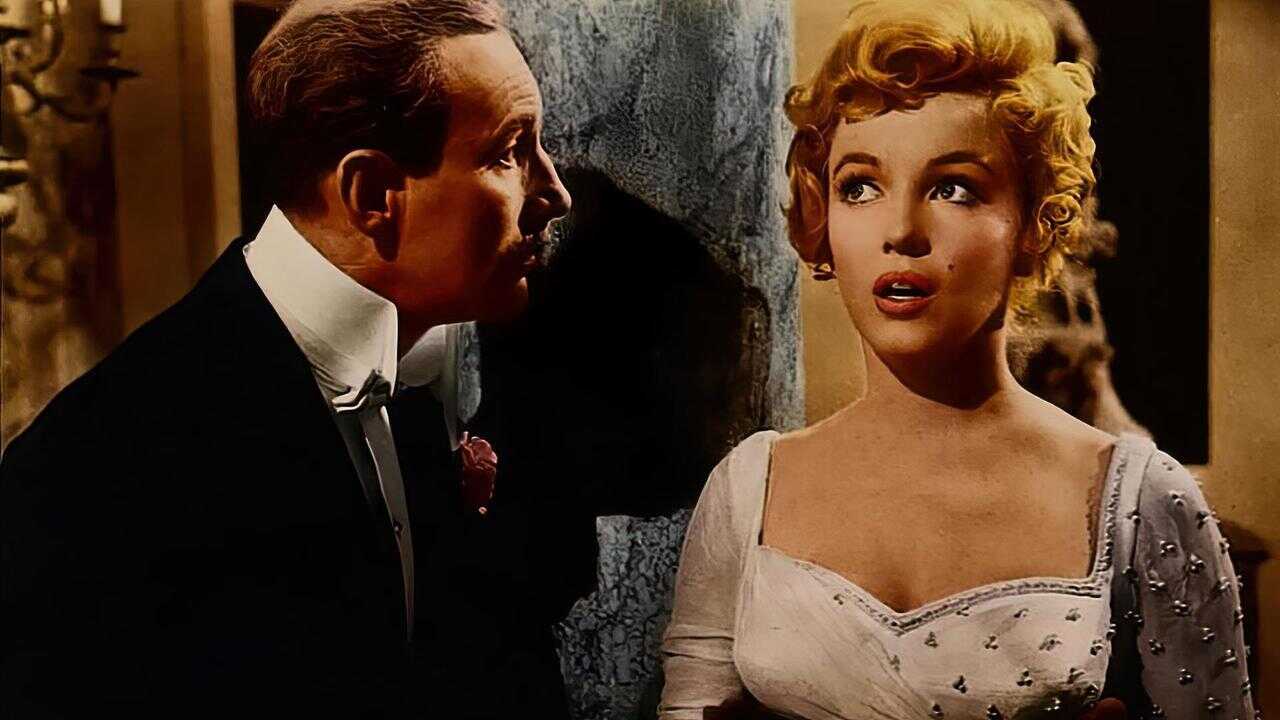 The Prince and the Showgirl 0