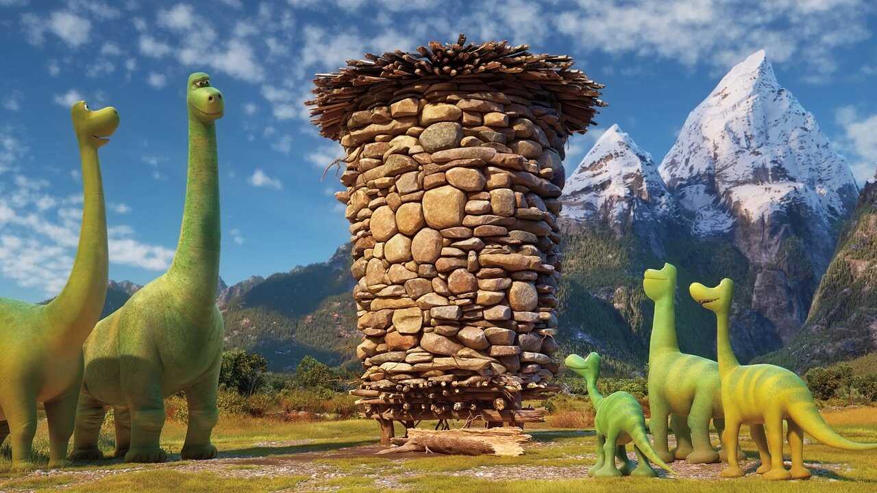 The Good Dinosaur 0