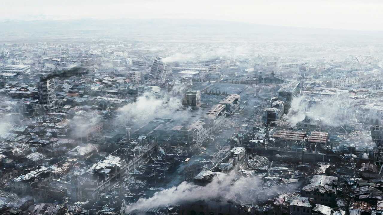 The Earthquake (2016) 0