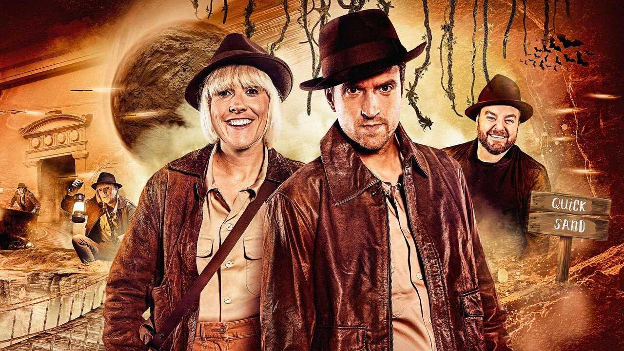 The Unofficial Science of Indiana Jones 0