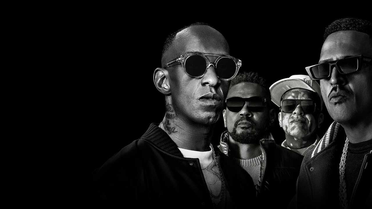 Racionais MC's: From the Streets of São Paulo 0