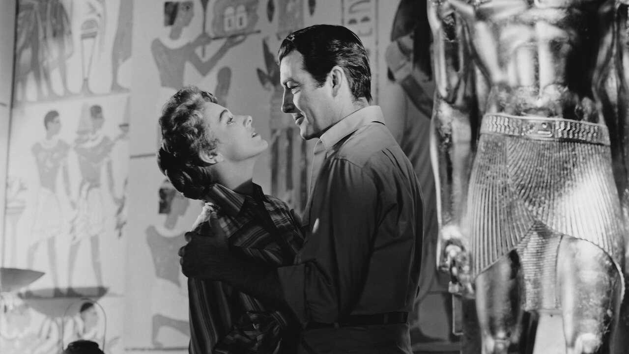 Das Tal der Könige (1954) 0