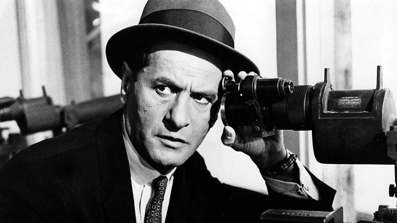 Der Henker ist unterwegs (1958) 0