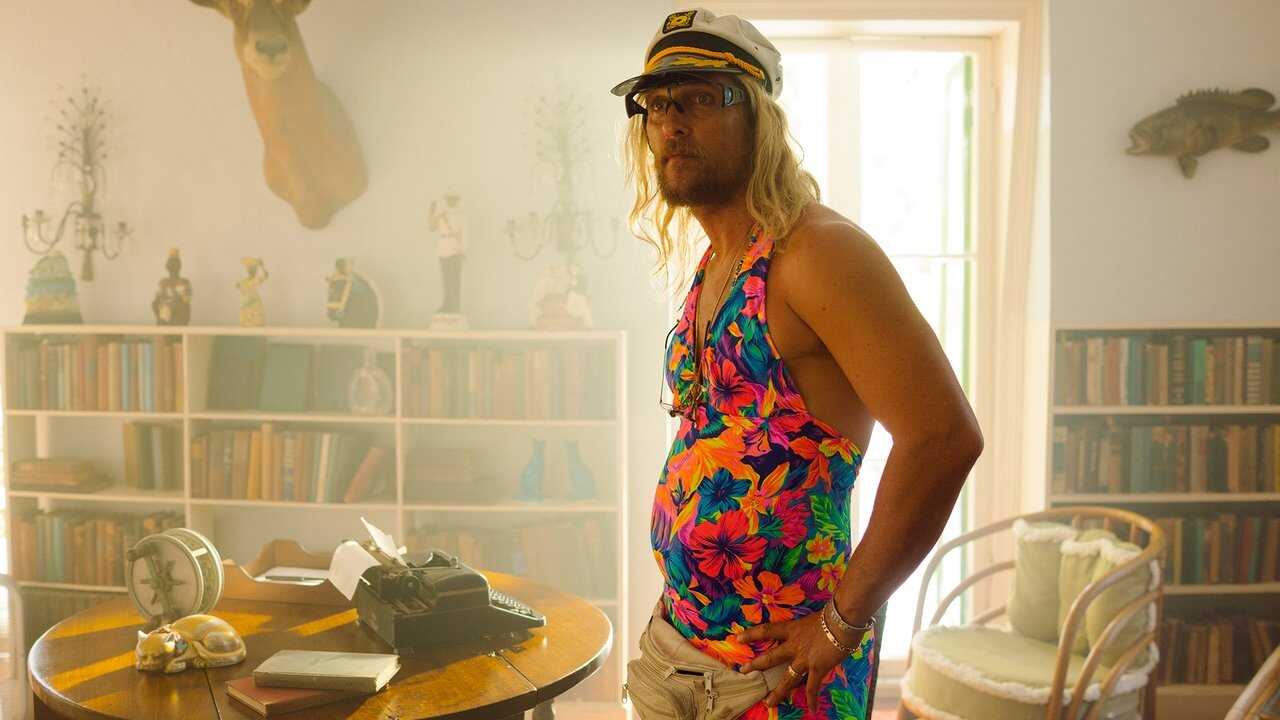 The Beach Bum 0