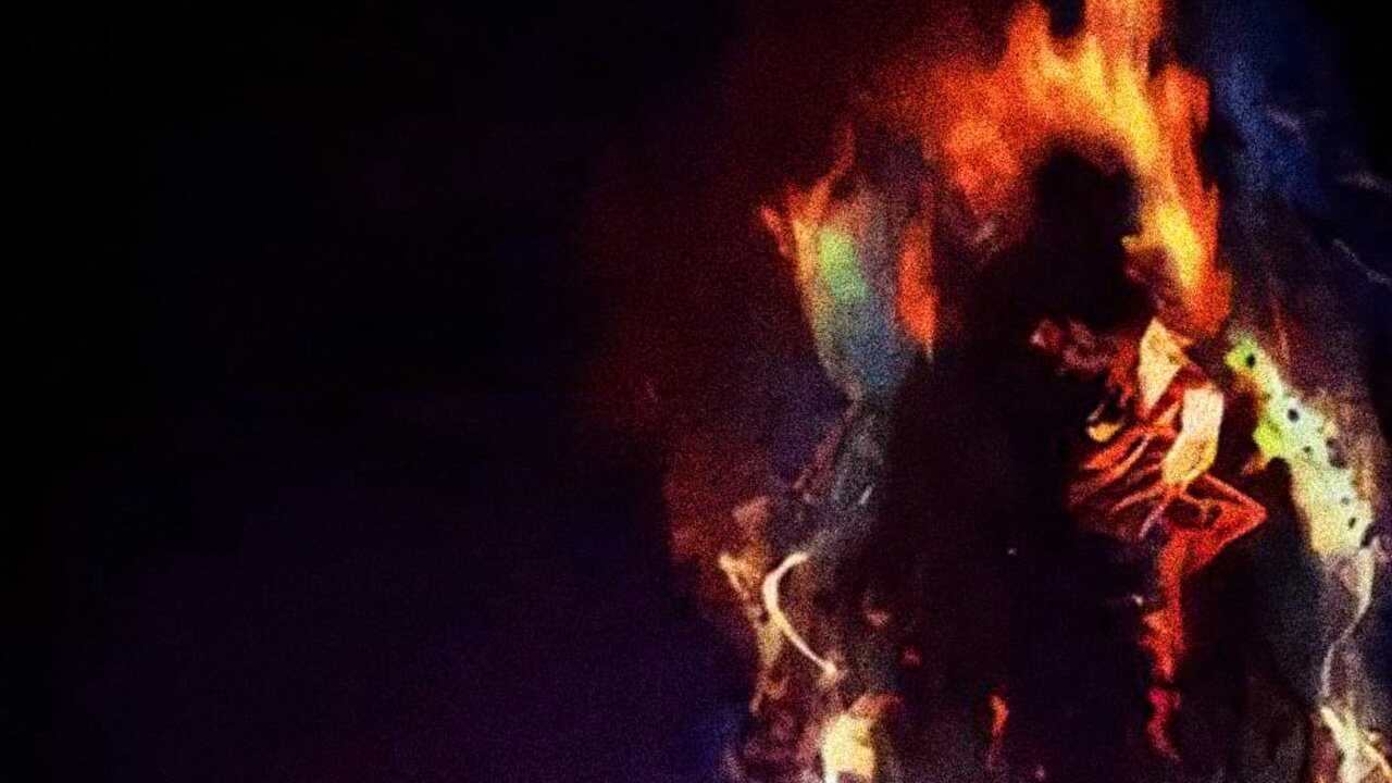 Burning Shadow 0