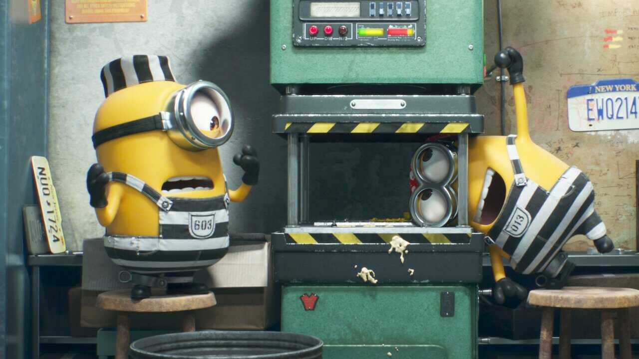 Minions & More Volume 2 0