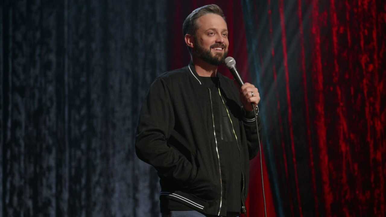 Nate Bargatze: The Tennessee Kid 0