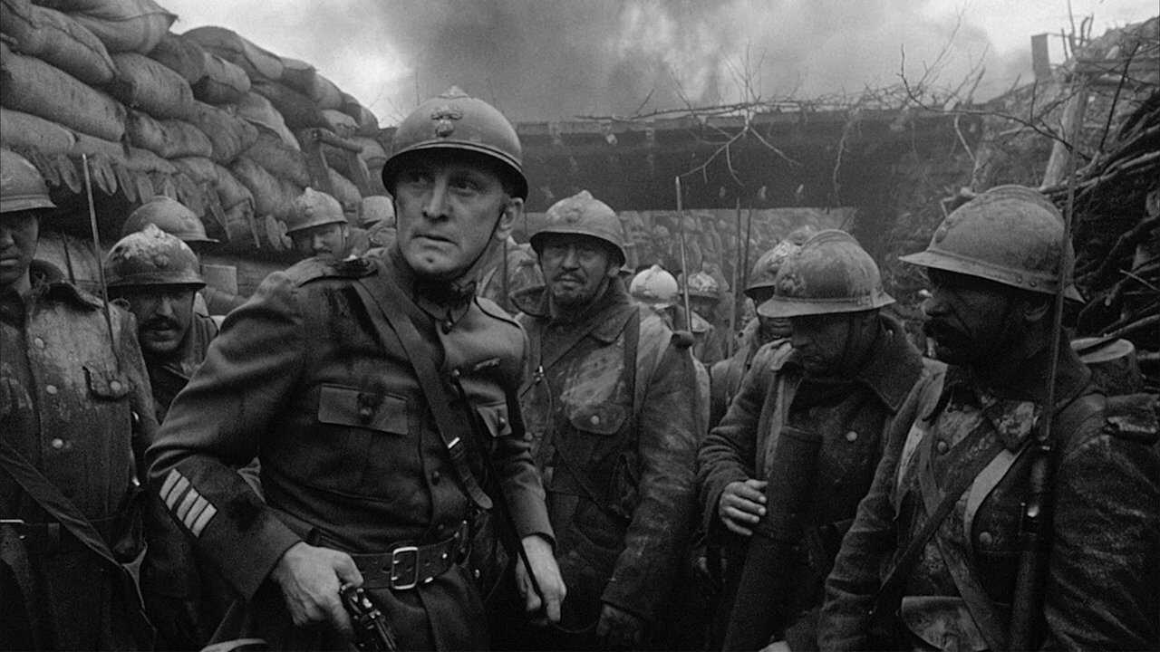 Wege zum Ruhm (1957) 0