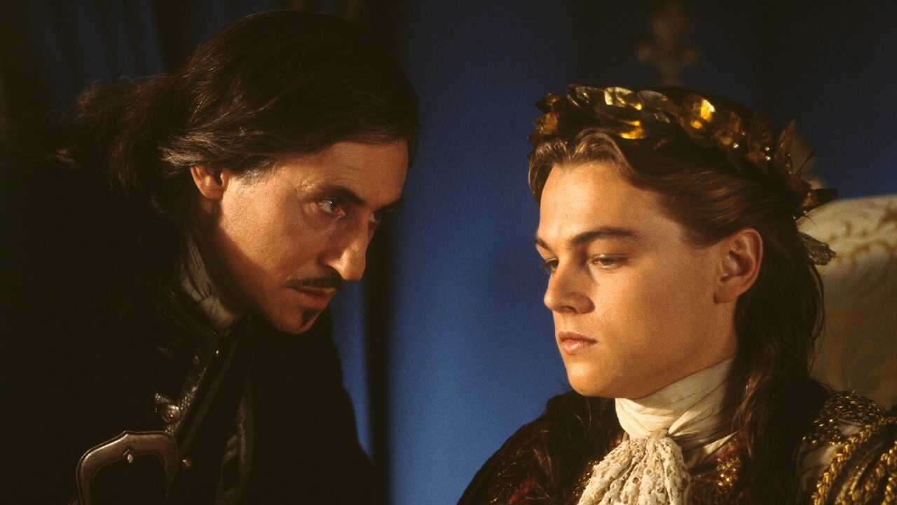 The Man in the Iron Mask 0
