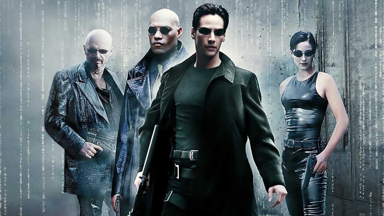 The Matrix (1999) 0