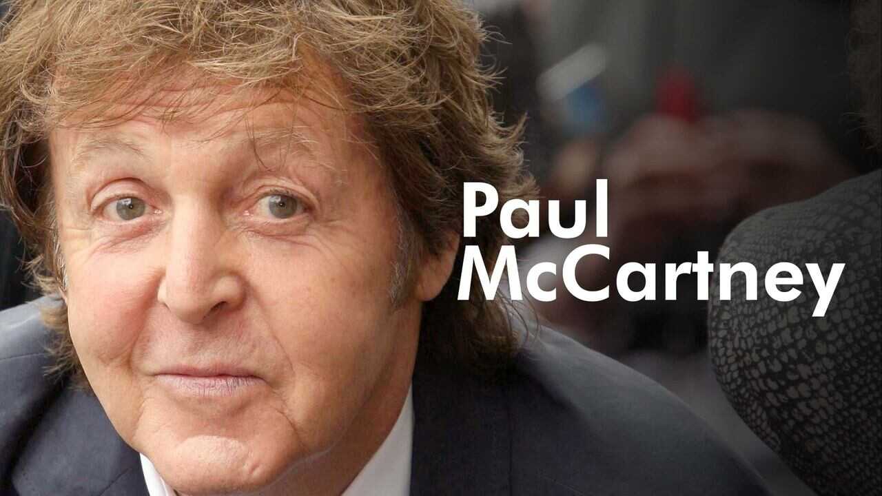 Paul McCartney - Eine Beatles-Legende 0
