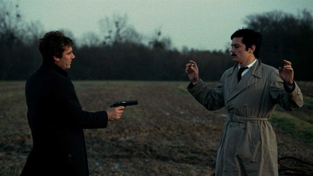 Le Cercle Rouge (1970) 0