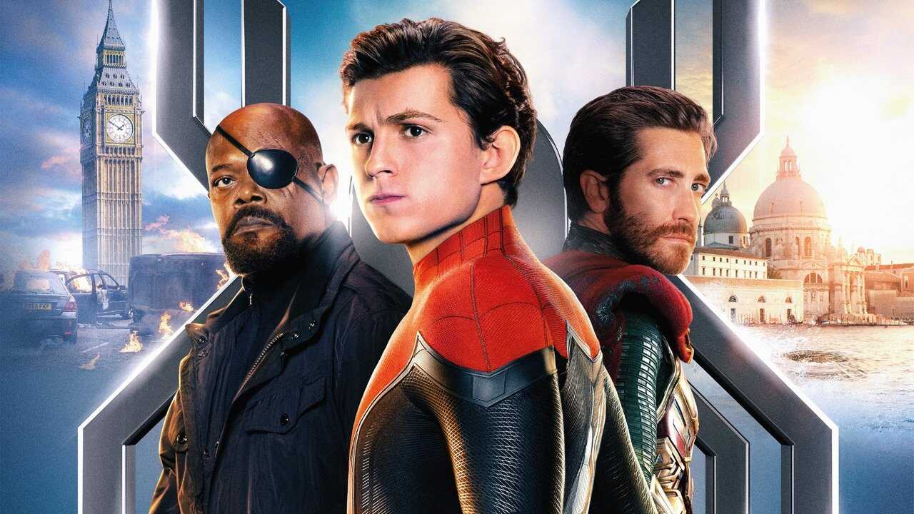 Spider-Man: Far From Home (2019) 0