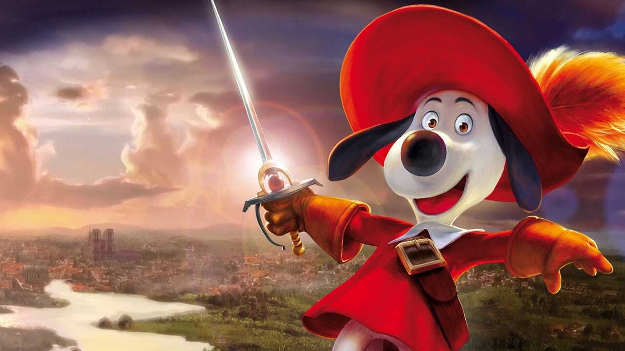 D'Artagnan und die drei MuskeTiere 0