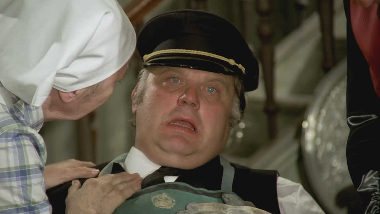 Die Olsenbande sieht rot (1976) 0