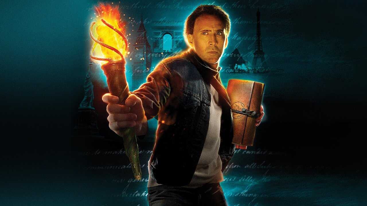National Treasure: Book of Secrets 0