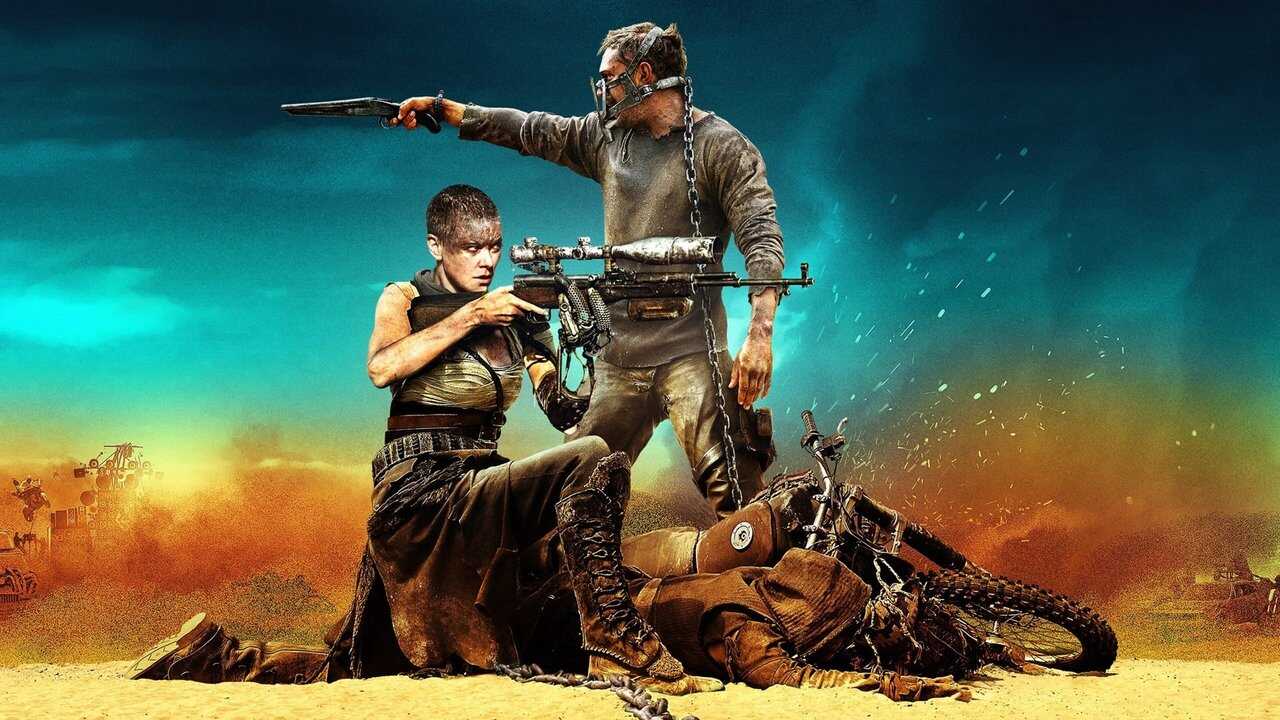 Mad Max: Fury Road 0