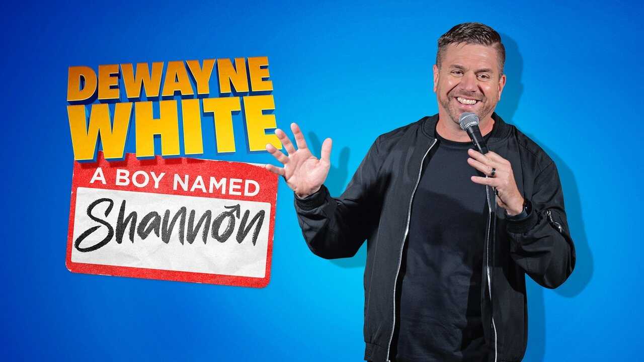 Dewayne White: A Boy Named Shannon 0