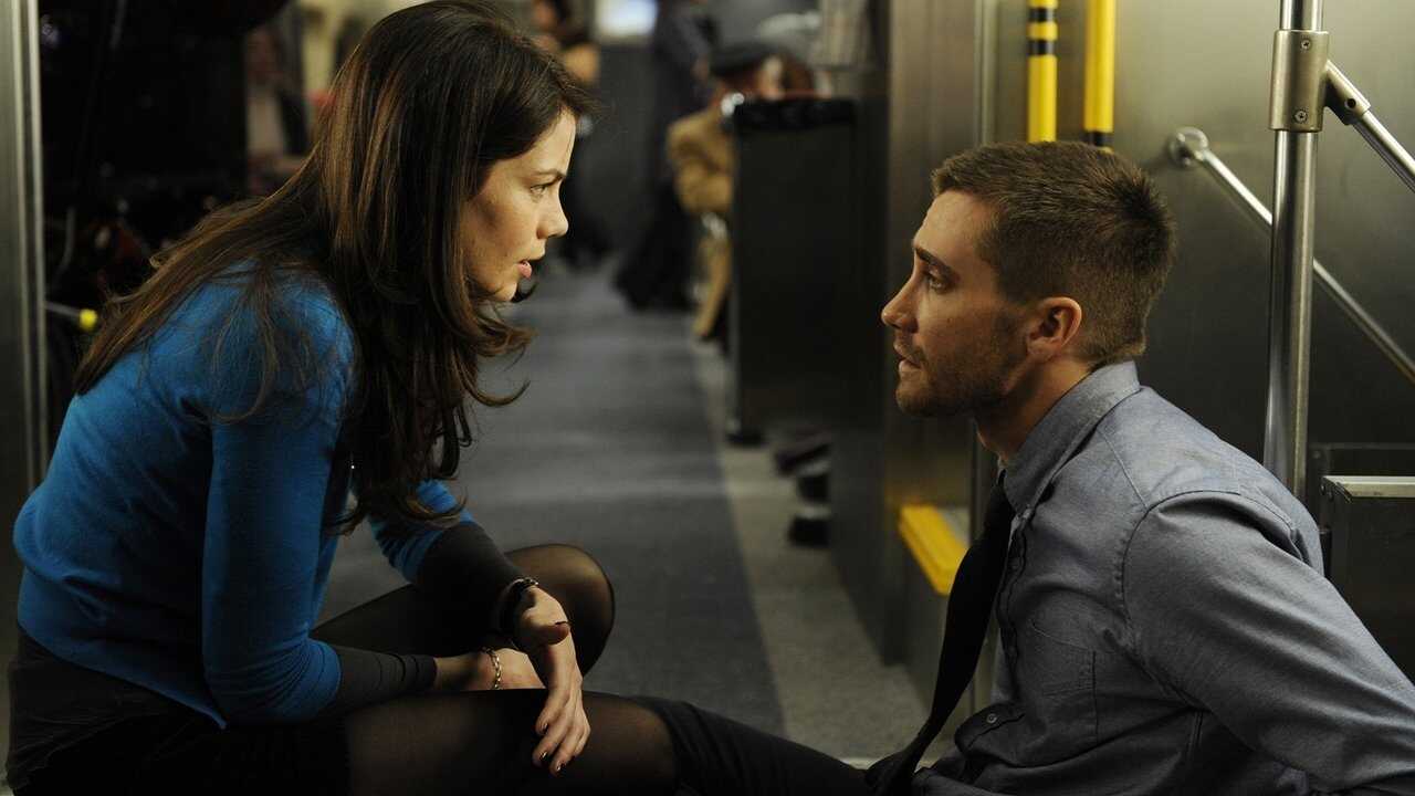 Source Code (2011) 0
