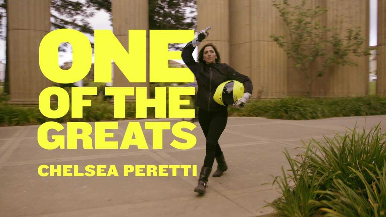 Chelsea Peretti: One of the Greats 0