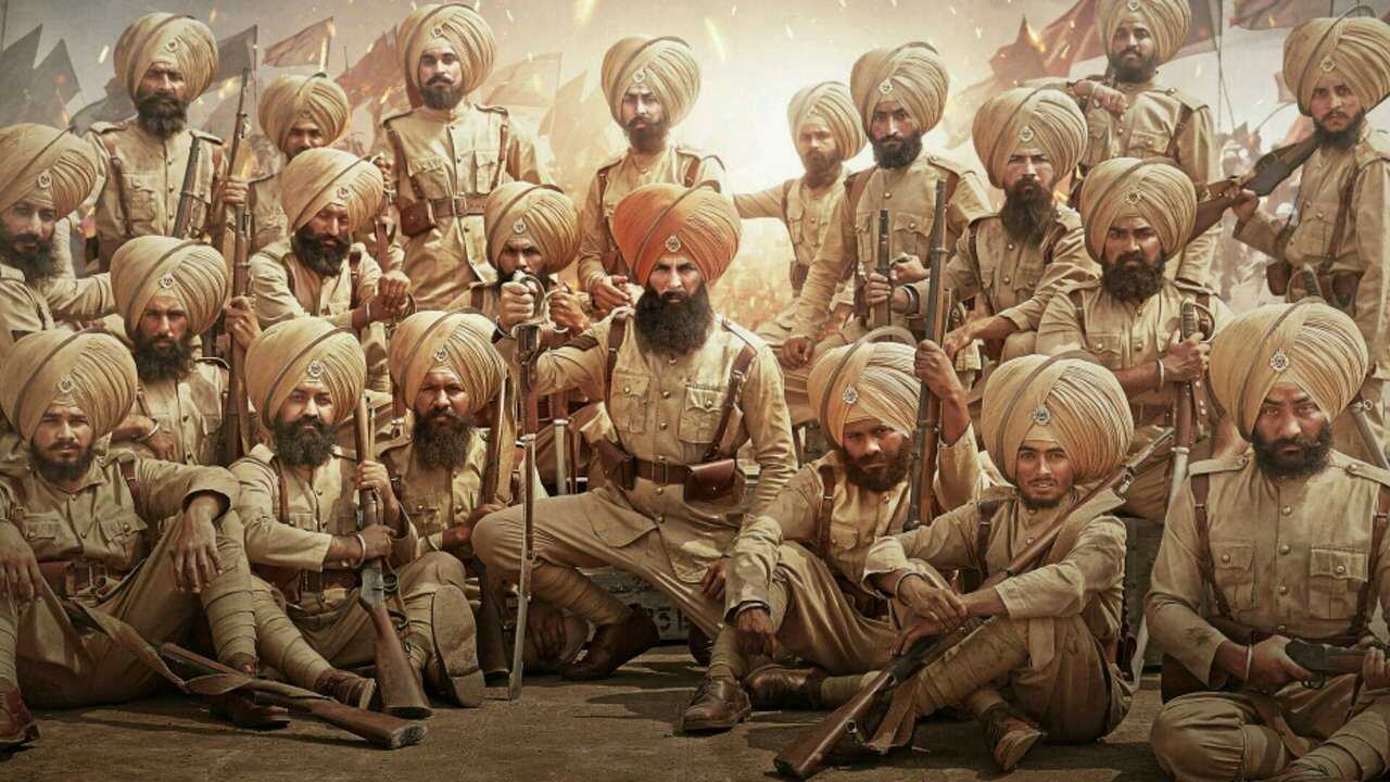 Kesari (2019) 0