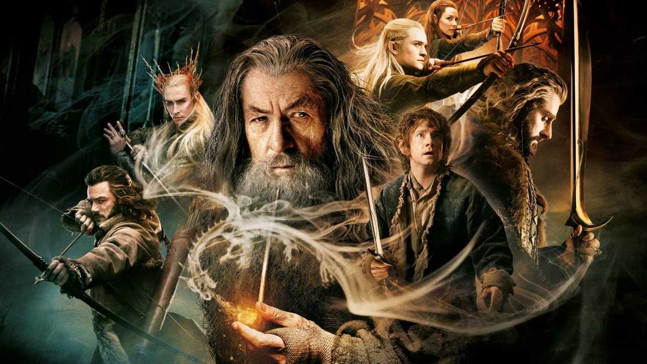 The Hobbit: The Desolation of Smaug (2013) 0
