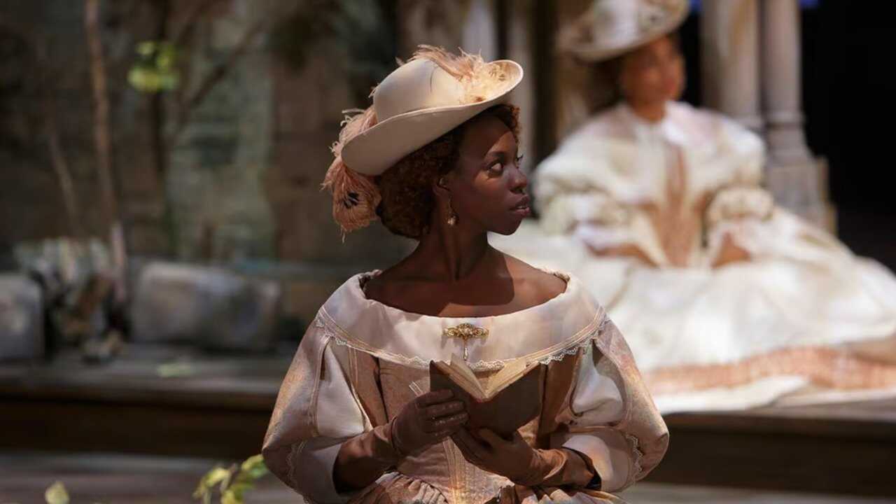 Love's Labour's Lost 0