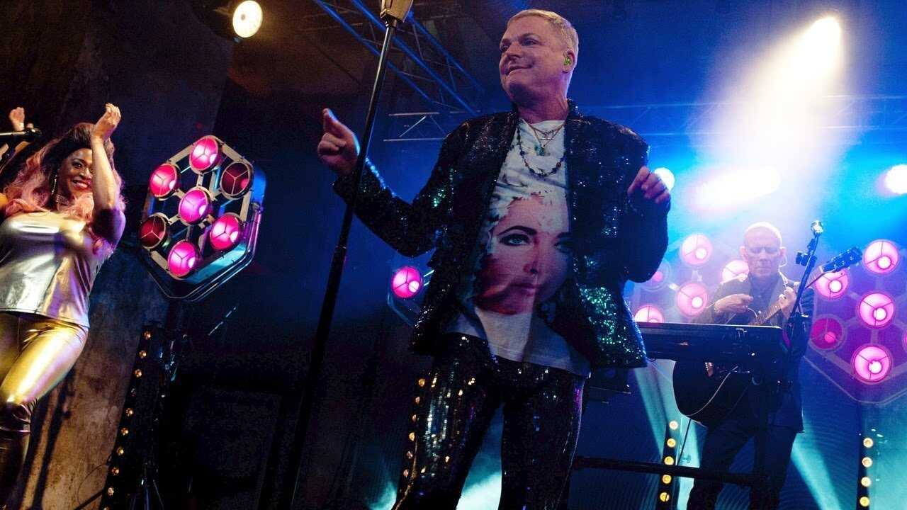 Erasure - Berlin Live (2017) 0