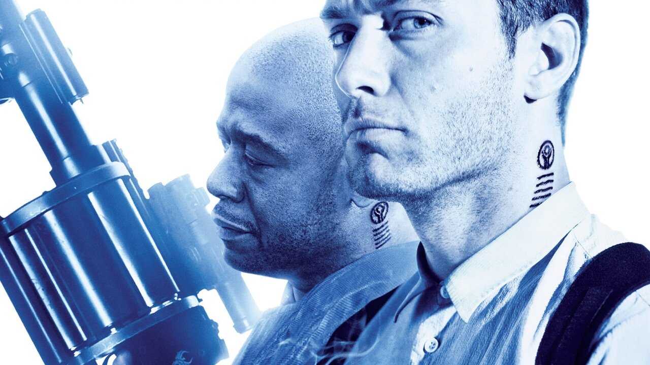 Repo Men - Windykatorzy (2010) 0