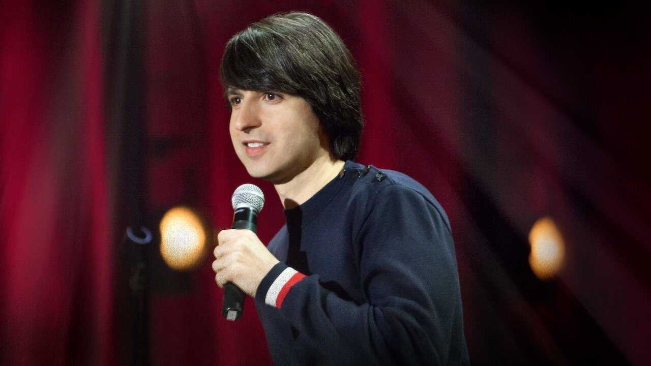 Demetri Martin: Live (At The Time) 0