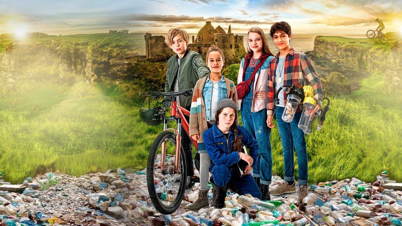 The Peppercorns and the Secret of the Deep Sea 0