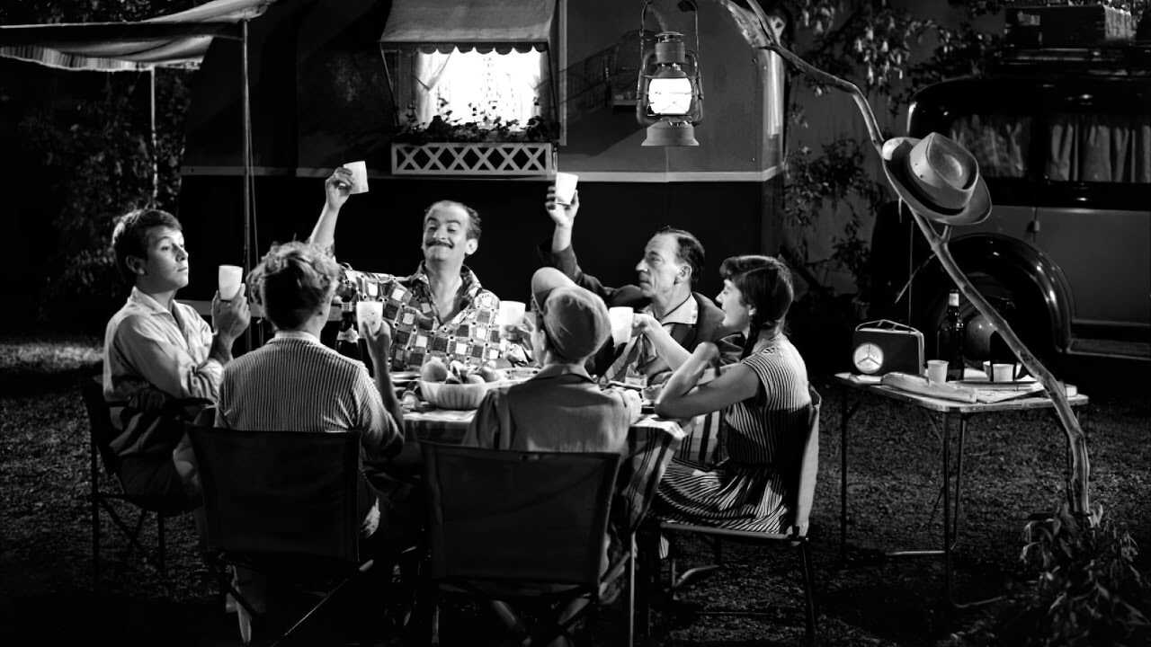 Taxi, Trailer and Bullfight (1958) 0