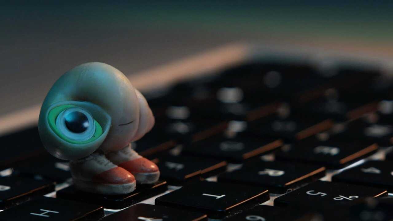 Marcel the Shell with Shoes On 0