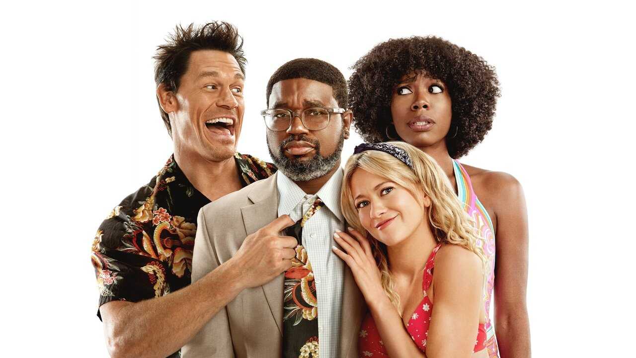 Vacation Friends (2021) 0