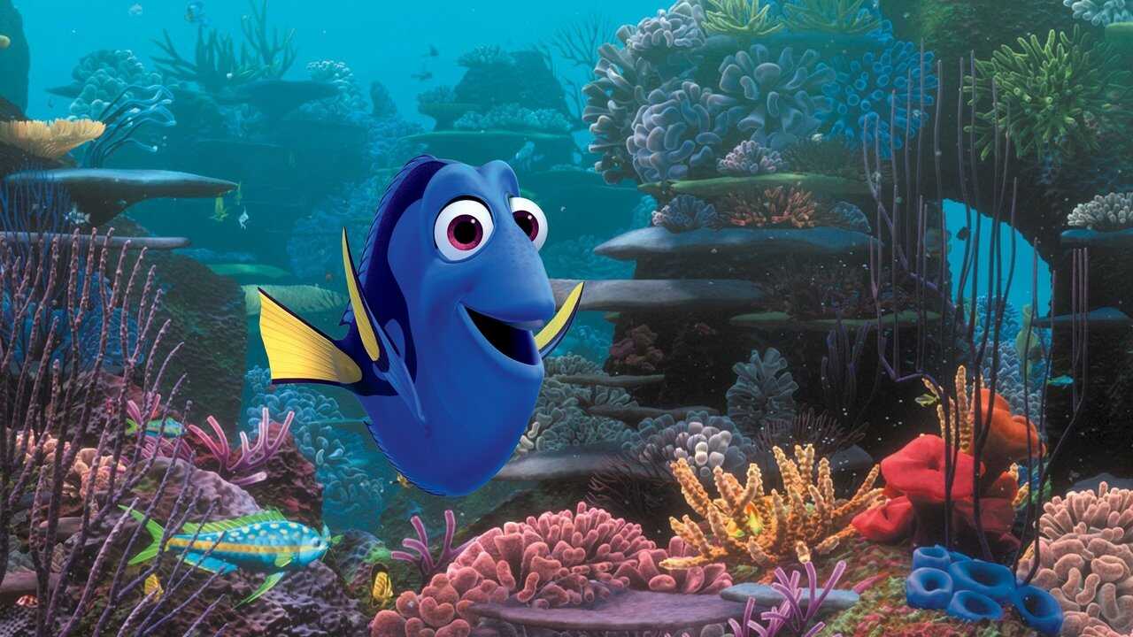 Finding Dory (2016) 0