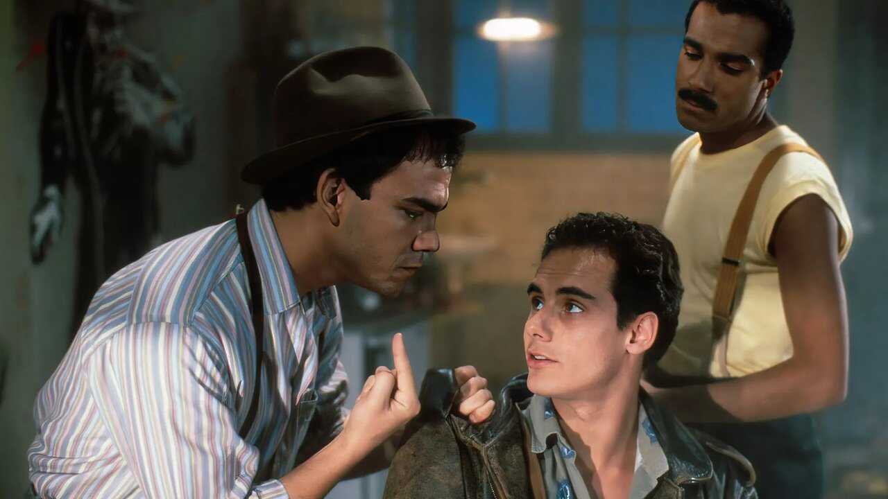 The Telephone Always Rings Twice (1985) 0