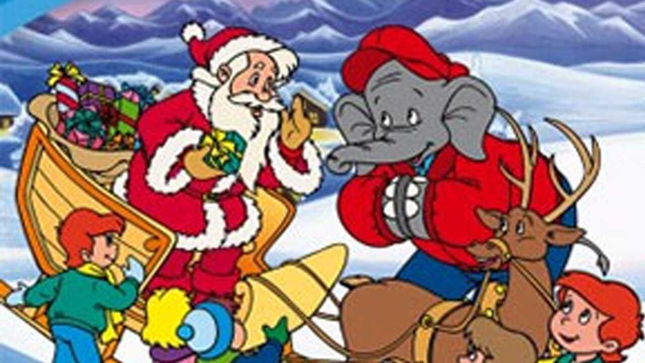Benjamin Blümchen - Und der Weihnachtsmann (1992) 0
