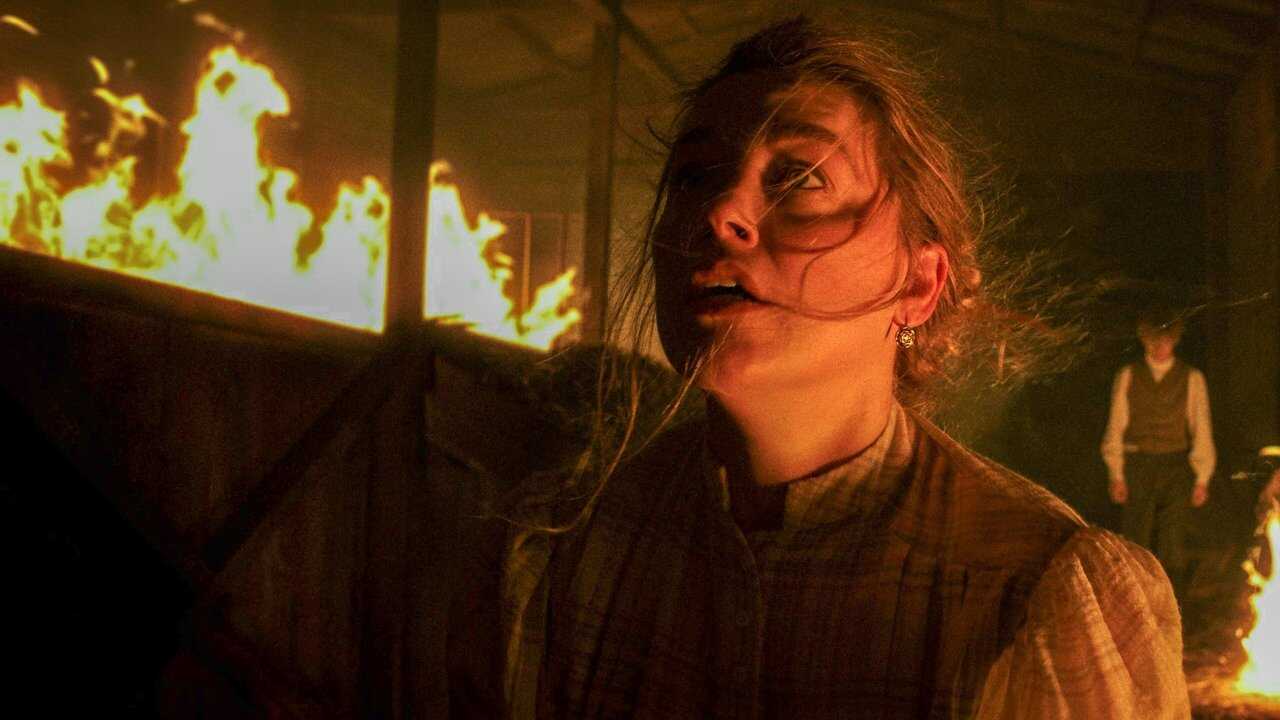 In the Fire 0