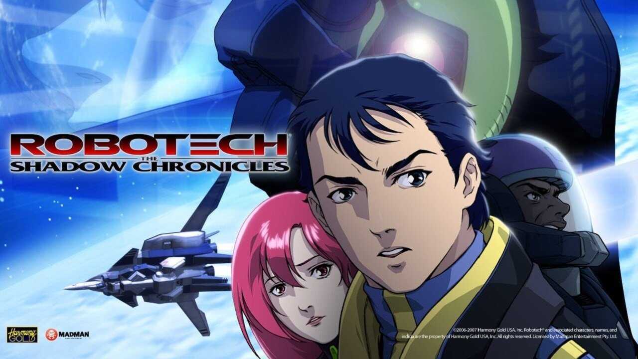 Robotech: The Shadow Chronicles 0